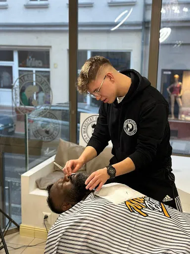 Warsztat Gentelmena
